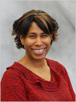 Cynthia Morris Records Specialist
