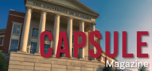 Read the latest issue of The Capsule!