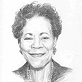 Rhoda Hutchinson 2015 Alabama Nursing Hall of Fame Inductee