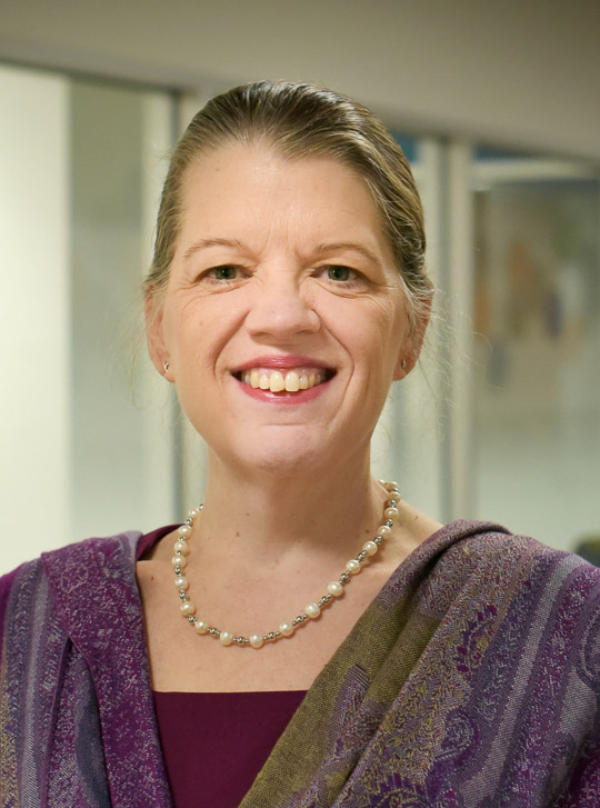 Patricia Carter, PhD, RN, CNS