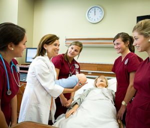 Undergraduate BSN RN to BSN Capstone College of Nursing The