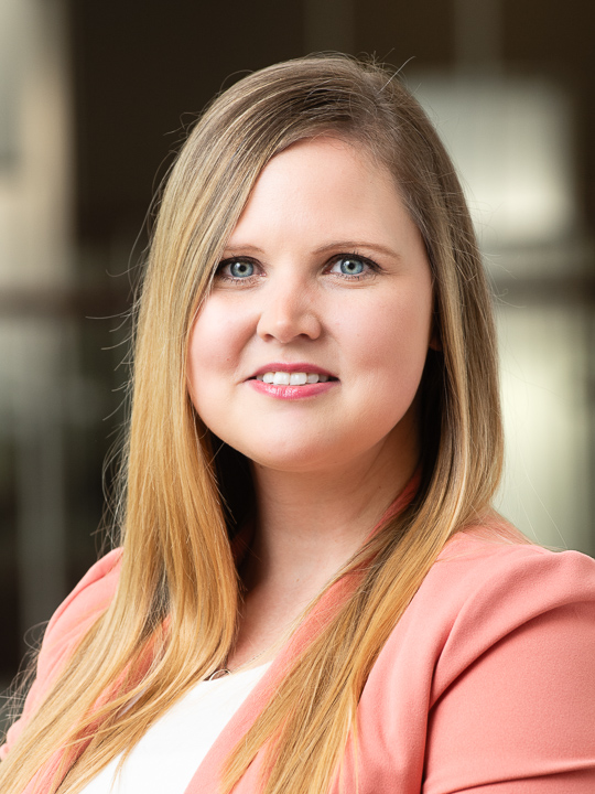 Chelsea Strickland: Accounting Assistant II