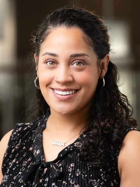Shayla Bateman: College Student Success Coordinator