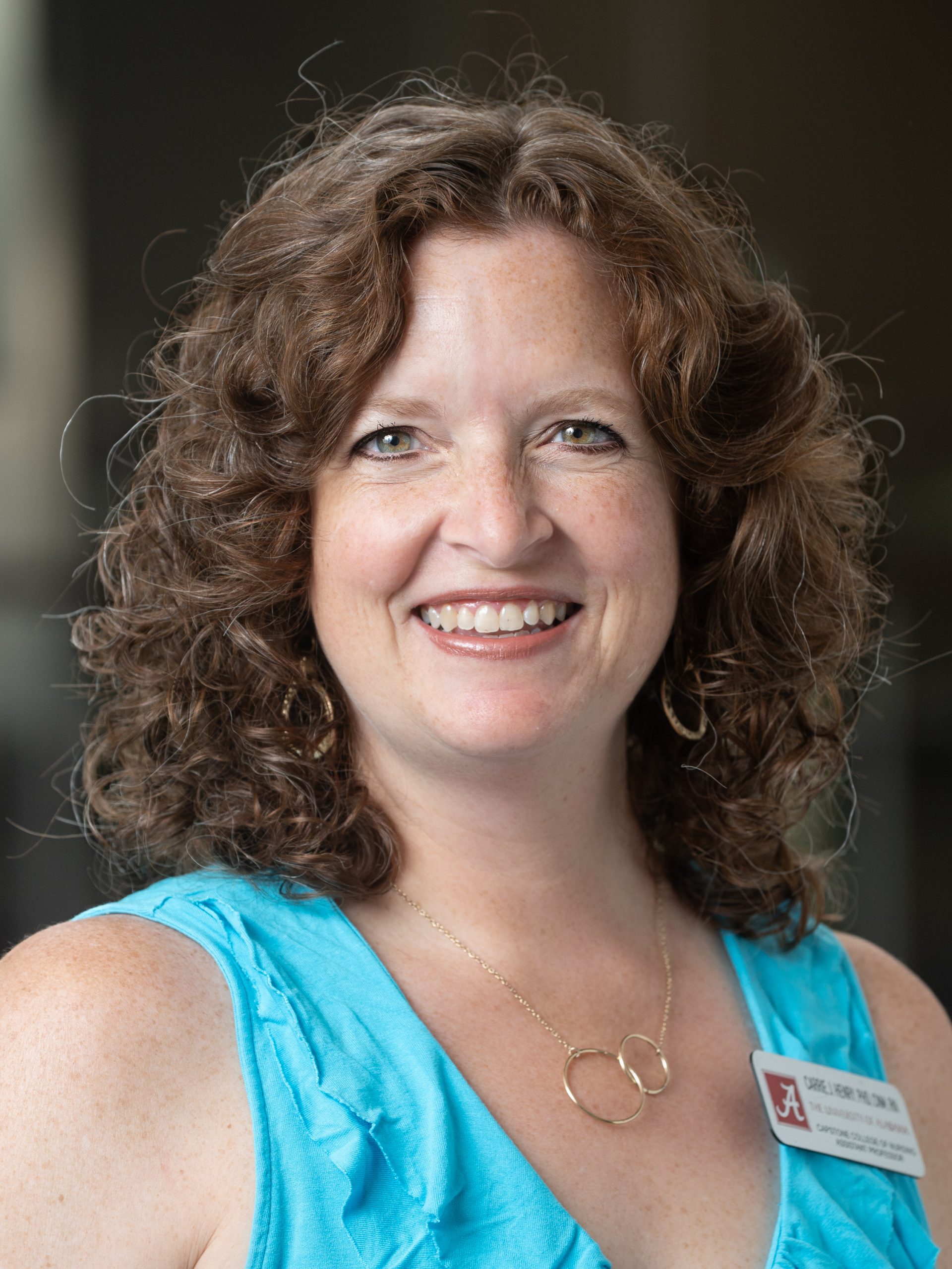 Carrie Henry: Assistant Professor