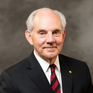 Charles Faulkner, Headshot