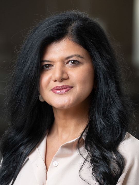Dimple Thakor: Instructor