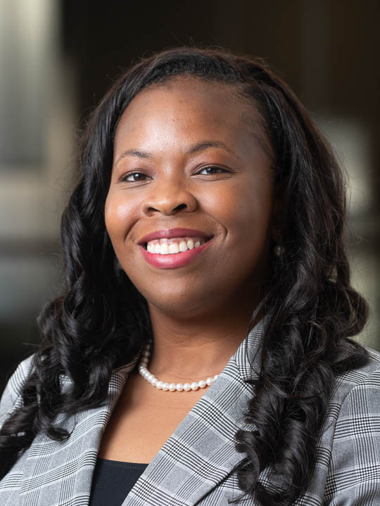 Shjuan Crockett: Clinical Assistant Professor