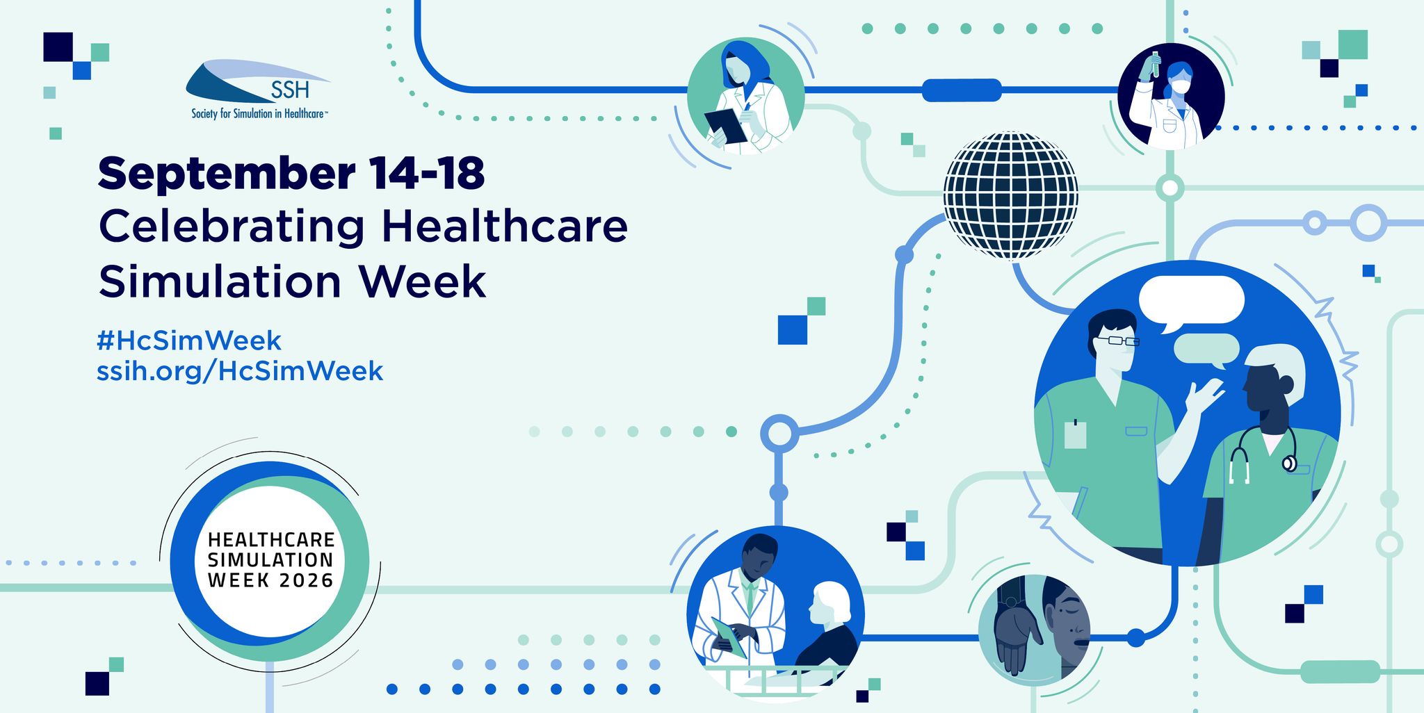 Healthcare Sim Week September 14-18